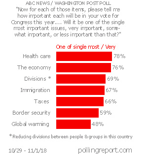 Voting issues