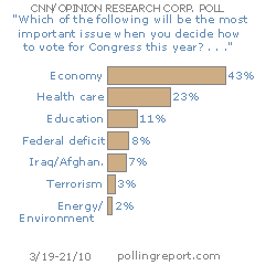 Voting issues