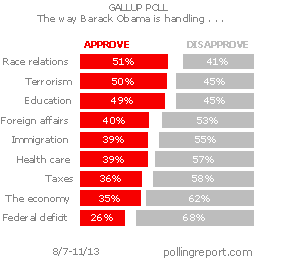 Obama: Issue by issue